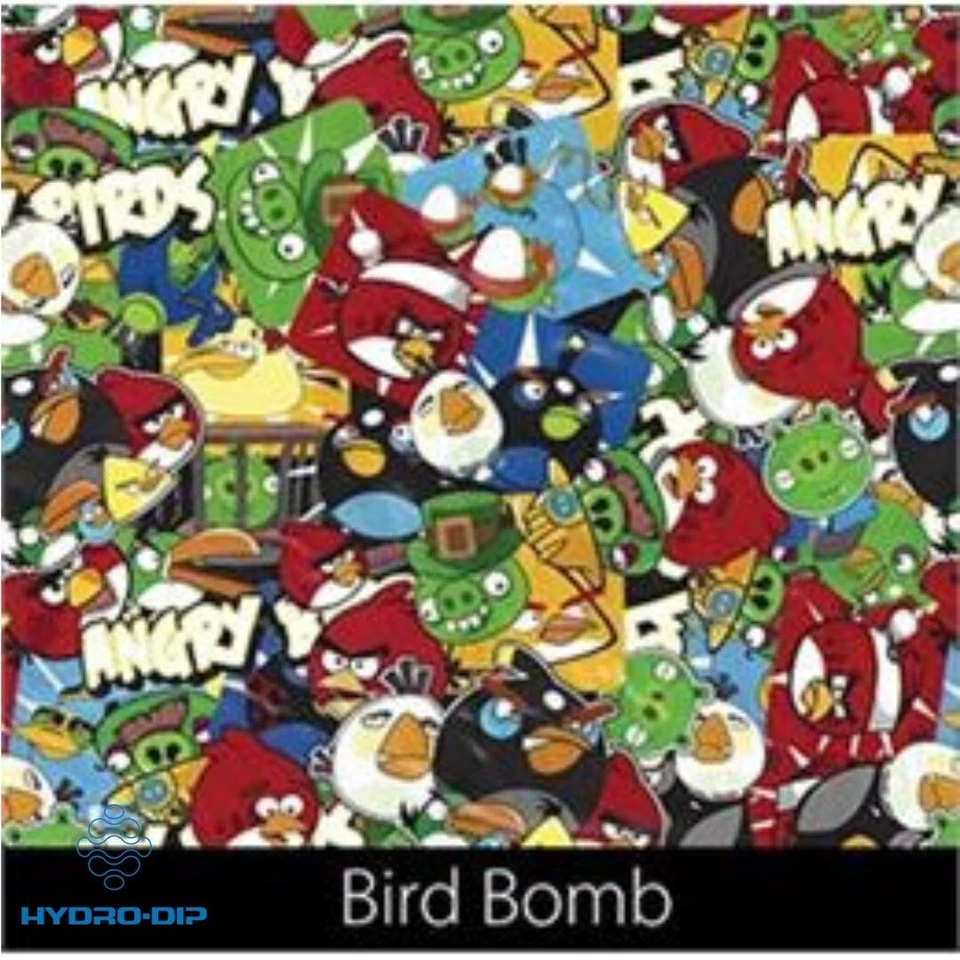 Bomba de pájaro HD-CT505 (100 cm) Foto 1 de 1