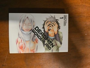 Deadman Wonderland, Vol. 1 - Taschenbuch von Jinsei Kataoka brandneu Manga - Bild 1 von 2
