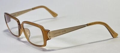 Monturas de gafas Michael Kors mujer marrón dorado M2425S 290 135 54-16 Foto 1 de 4