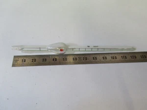 PIPETTE HEMATOCYTO BLOOD TEST MICROSCOPE PART AS PICTURED &22-A-79 - Picture 1 of 7