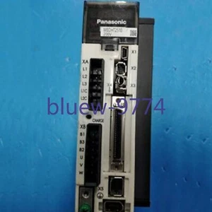 Used 1Pc Panasonic servo drives MBDHT2510 Tested - Picture 1 of 3