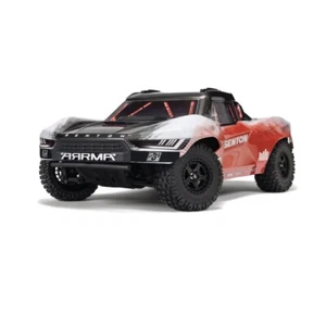 Arrma ARA4303V4T2 1:10 SENTON 223S BLX Brushless 4X4 Short Course rot - Bild 1 von 9