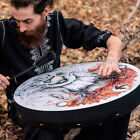 Percussion Drum Anti-Beating Atmosphäre schaffen Sibirische Trommel Spirit Drum