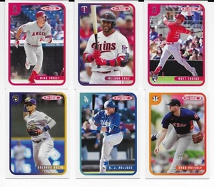 2020 Topps Total Wave 1 Pick - Picture 1 of 1