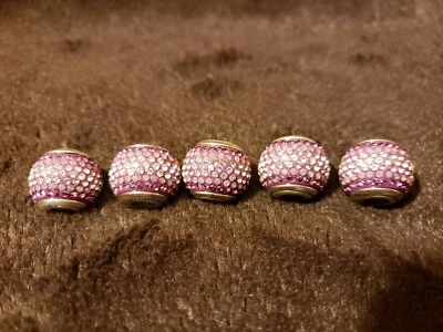 NUEVO DIJE DE CUENTAS BRIGHTON CUPIDO'S KISS SUPER TAMAÑO!!  ¡Lata GRATIS cuando compres 5!! Foto 1 de 4