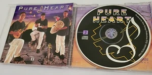 Contemporary Hawaii CD Pure Heart - Pure Heart 2 ukulele jake shimabukuro - Picture 1 of 2