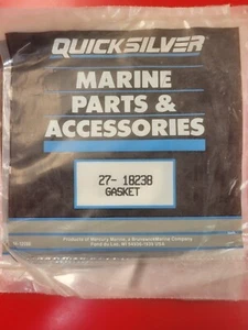Quicksilver #27-18238 Gasket - Bild 1 von 2