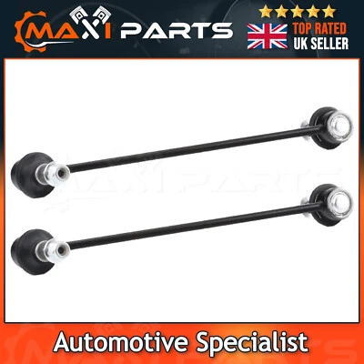 Ford Galaxy MK2 / S-Max Front Anti Roll Bar Stabiliser Drop Links Kit Pair x2 - Image 1 of 2