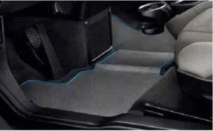 NEU BMW I3 I01 ALLWETTER GUMMI FUSSMATTE VORNE ABDECKUNG 51472349826 - Bild 1 von 3