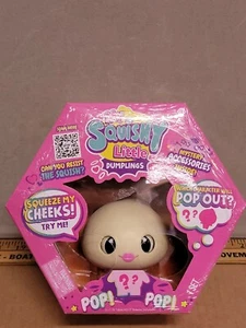 My Squishy Little Dumplings Interactive Collectible Doll With Accessories Sealed - Picture 1 of 3