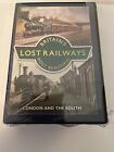 Britains Lost Railways London And South North Scotland And Wales 3 Dvd Set New