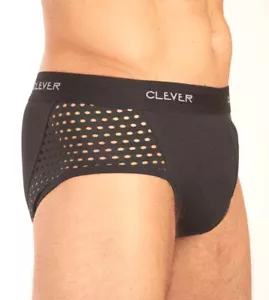Clever Moda Piping Brief Glamour Brief АUTHЕNTIC and NIP - Picture 1 of 4