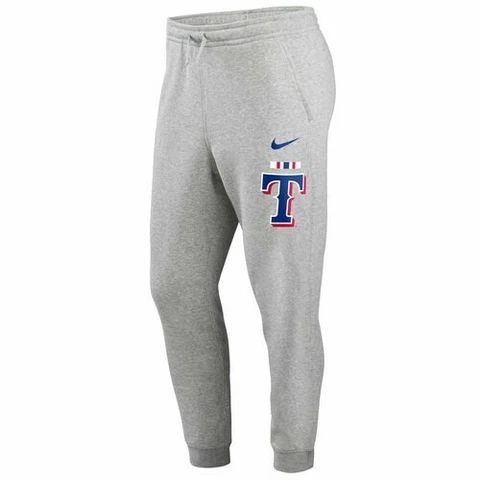 Nike MLB Texas Rangers Club Fleece Joggers Sweatpants NEW Cover