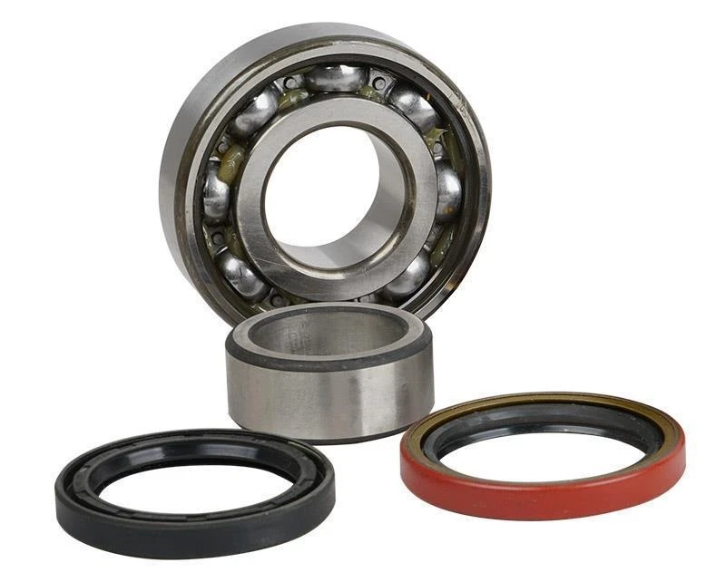 Sidekick Rear Axle Bearing Kit 89-98 Suzuki Geo Tracker {TG304067-3-KIT} - Изображение 1 из 1