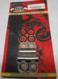 KIT DE COJINETE BRAZO OSCILANTE PIVOT WORKS 07 08 09 HONDA CRF150 CRF150RB W34-51G - Imagen 1 de 2