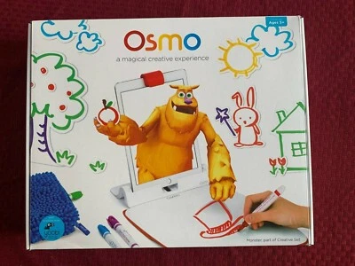 Osmo A Magical Creative Experience Monster, Part of Creative Set - Image 1 of 4