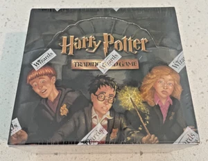 NUEVO Harry Potter Aventuras en Hogwarts Booster Box 36 Paquetes TCG WOTC Sellado - Imagen 1 de 6