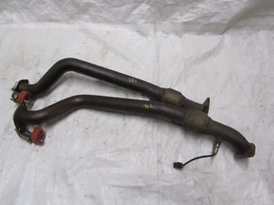 2013-2016  HYUNDAI GENESIS COUPE 3.8L FRONT LEFT & RIGHT SIDE FLEX PIPE OEM - Picture 1 of 11