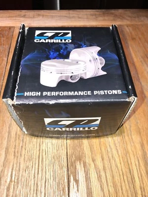 Поршневые и верхние прокладки 10-16 Kawasaki KX250F KX 250F 77 мм внутренний диаметр 13,5:1 CP - Изображение 1 из 4