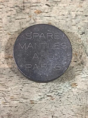AGM American Gas Machine Milspec 1945 - Spare Parts Cap - Image 1 of 4