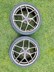 Borbet Y 18 zoll 5x114.3 felgen mit Reifen - Bild 1 von 16