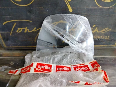 TO-R1916 - PARABREZZA PLEXIGLASS APRILIA SCARABEO 200 LIGHT - Immagine 1 di 4
