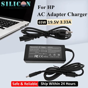 AC Adapter For HP 15-D010ca 15-D013ca 15-D017cl 15-D020ca 15-D027ca 15-D030nr - Picture 1 of 9