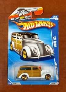 Hot Wheels '10 HW Hot Rods '37 Ford - Bild 1 von 2