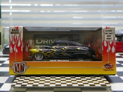 Máquinas M2 2011 controladores automáticos Mercury 1949 versión negra 12 Foto 1 de 4