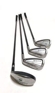 Mizuno Zephyr Nx 25 Ut.5.7.9 Iron Set Of 4 - Picture 1 of 11