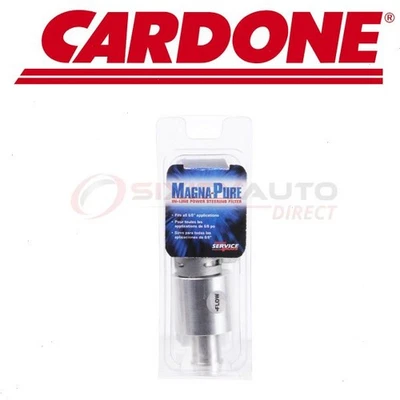 Cardone Power Steering Filter for 1996-2000 Plymouth Breeze - Fluid Pump fb Foto 1 de 4