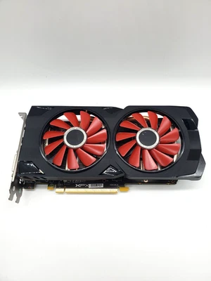 XFX Radeon RX 570 RS Black Edition 8 GB RX-570P8D VK.0 Graphics Card - Image 1 of 4