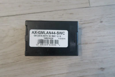 Axxess AX-GMLAN44-SWC AXDIS-GMLN44  Radio Replacement Interface  UNIT ONLY - Image 1 of 3