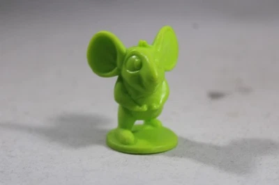 Boneco de rato vintage de substituição para rato verde 2021 brinquedo noturno para jogo infantil - Imagem 1 de 4