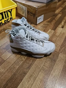 Talla 8 - Air Jordan 13 Retro 2023 Cuero Marrón Trigo (414571-171) - Imagen 1 de 11