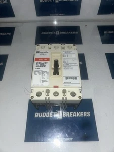 Disyuntor CUTLER HAMMER EHD3100 EHD 3 polos 100 amperios 480 VAC 250 VDC 14K - Imagen 1 de 5