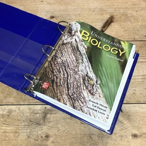 Loose Leaf for Understanding Biology -by Mason Kenneth, Tod Duncan 4th Edition - Bild 1 von 14