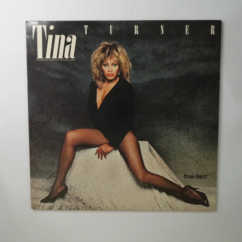 Tina Turner – Private Dancer (Capitol ST-12330, 1984) Vinyl LP Foto 1 de 4