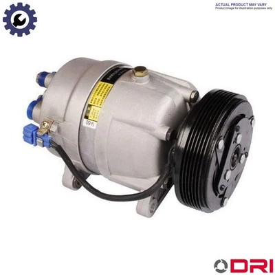 COMPRESSOR AIR CONDITIONING 700511282 FOR VAUXHALL CHEVROLET OPEL 4cyl ANTARA - Image 1 of 4