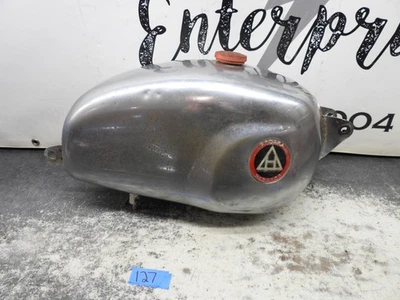 Tanque de gasolina Hodaka Ace 100 90 #127 2903 Foto 1 de 4