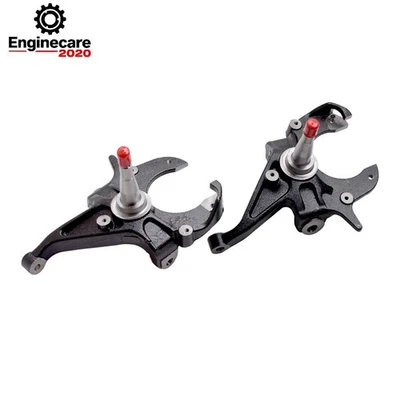 Husillos de caída delanteros de 2" para Chevrolet S10 GMC S15 Sonoma Jimmy 1982-2004 Foto 1 de 4