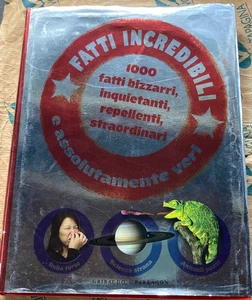 FATTI INCREDIBILI E ASSOLUTAMENTE VERI - JOHN GUEST - GRIBAUDO / PARRAGON BBOKS - Foto 1 di 1