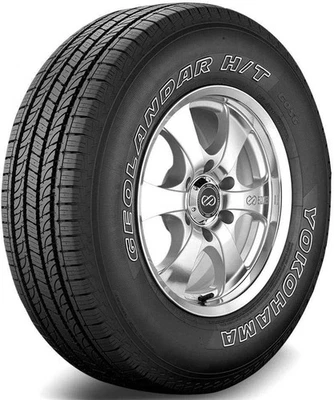 Yokohama Geolandar H/T G056 P255/65R16 106T SL OWL Tire (QTY 2) 110105612 Foto 1 de 4