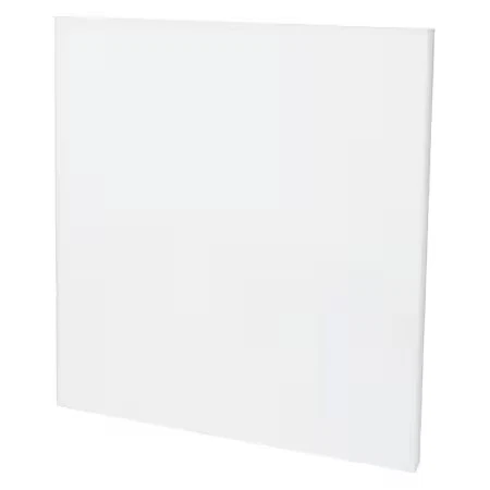 White Polypropylene Sheet Stock 48" L X 24" W X 0.125" Thick, Bulk-Ps-Pp-39 - Image 1 of 1