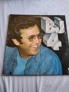 BOB JAMES Four BJ4 1977 CTI 7074 U.S. 1st GF Vinyl Jazz Fusion LP VAN GELDER - Picture 1 of 7