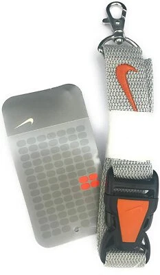 Nike Adultos Unisex Cordón Desmontable 591074 Plata