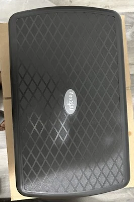 Plataforma de degraus de exercício aeróbico com 2 risers altura ajustável academia em casa perda de peso - Imagem 1 de 4