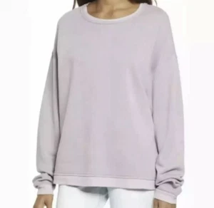 Treasure & Bond Thermo Edge Sweatshirt Größe Extra Small - Lila - Bild 1 von 8