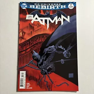 DC Universe Rebirth Batman # 17 ✅ 2017 DC 1st Print ✅ Kombiversand B&B - Bild 1 von 3