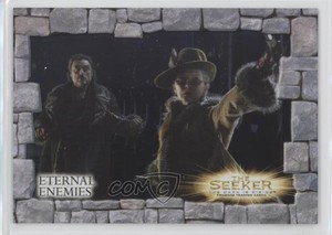 2007 Inkworks The Seeker: Dark is Rising Eternal Enemies Guardians of Light 9aj